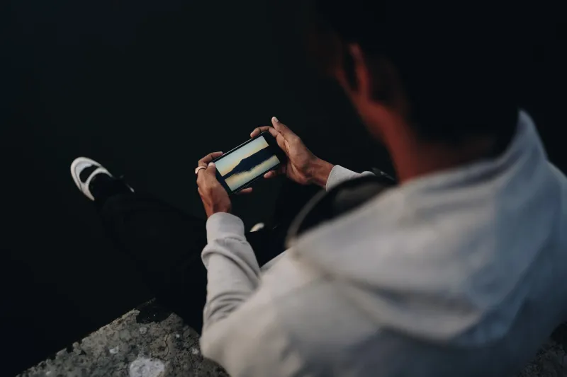 El carrete que nadie verá: esas fotos tuyas que son demasiado reales para Instagram